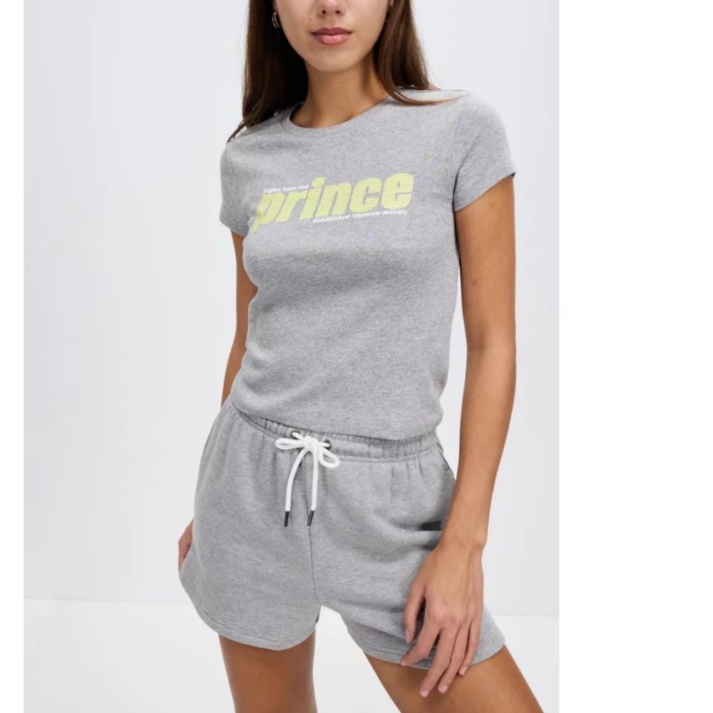 Prince Spin SS Tee